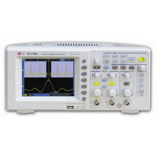 100MHz DIGITAL STORAGE OSCILOSCOPE